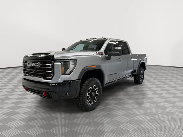 New 2026 GMC Sierra 2500 AT4X w/ LPO, Black Badging Package AWD/4WD image 5