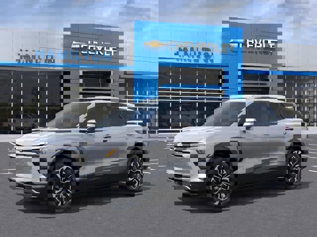 New 2026 Chevrolet Blazer EV LT image 2