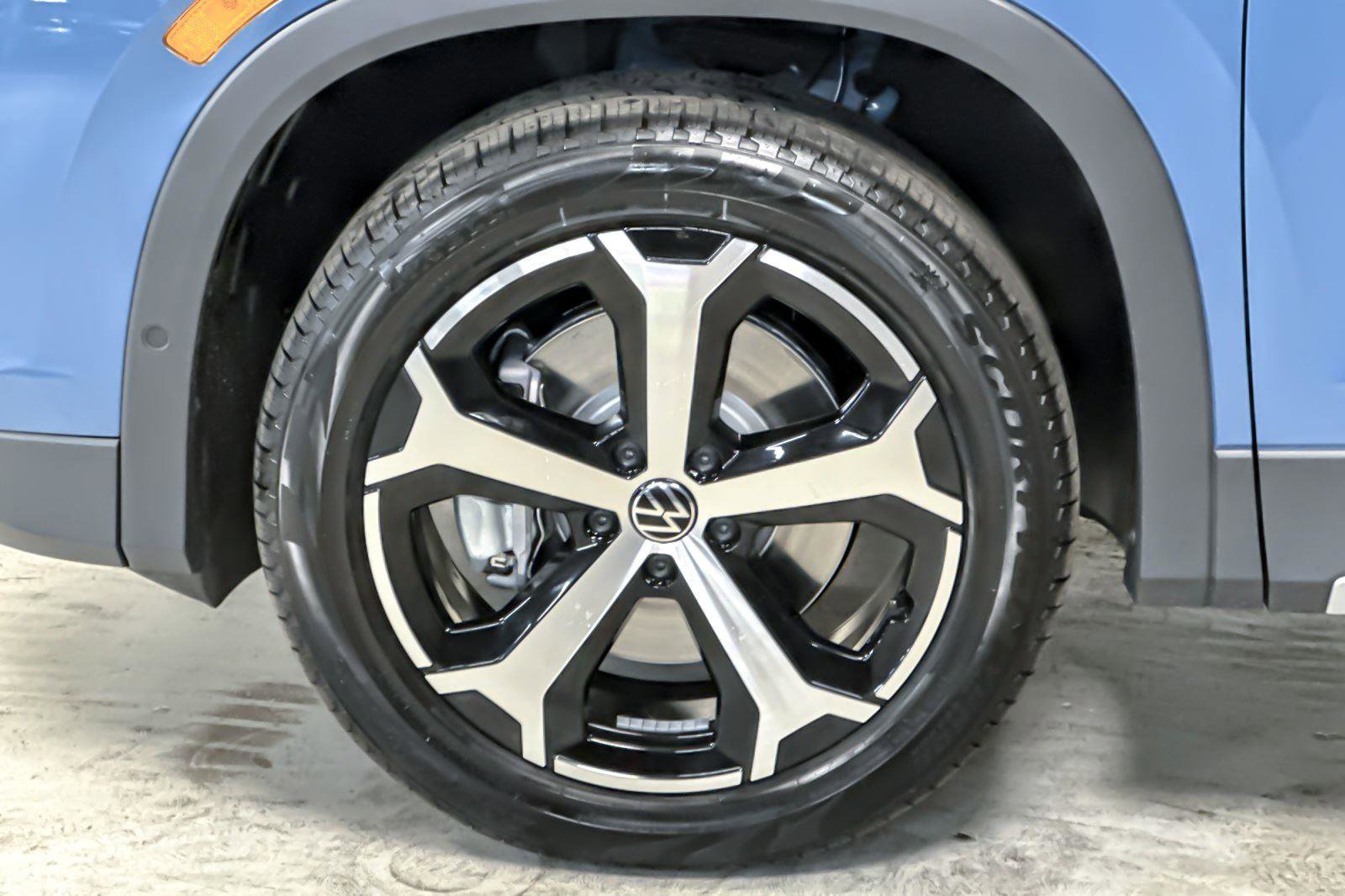 New 2026 Volkswagen Tiguan SE image 24