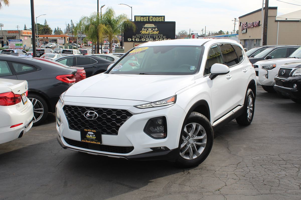 Used 2020 Hyundai Santa Fe SEL w/ Cargo Package FWD image 36
