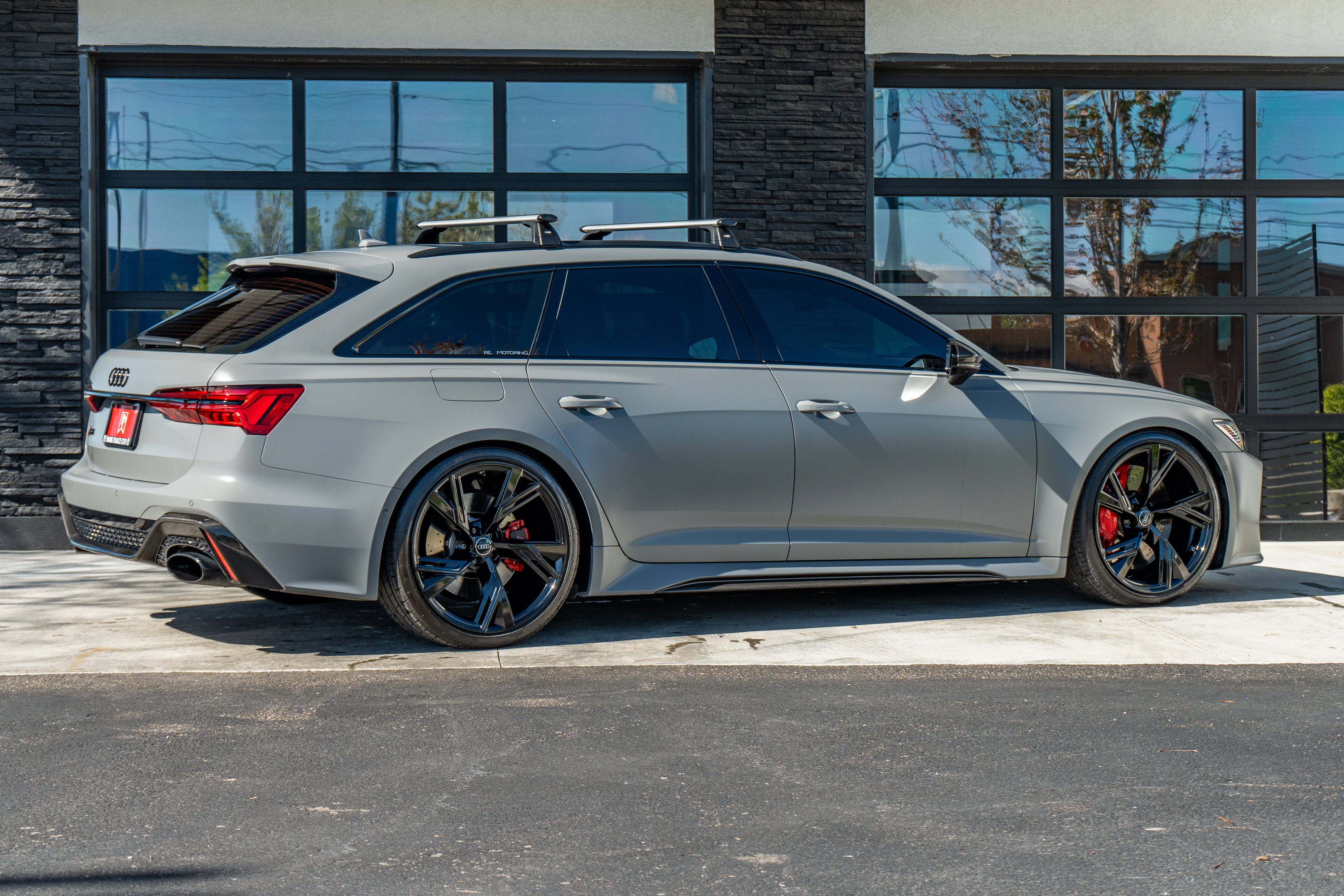 Used 2021 Audi RS 6 AWD/4WD image 8