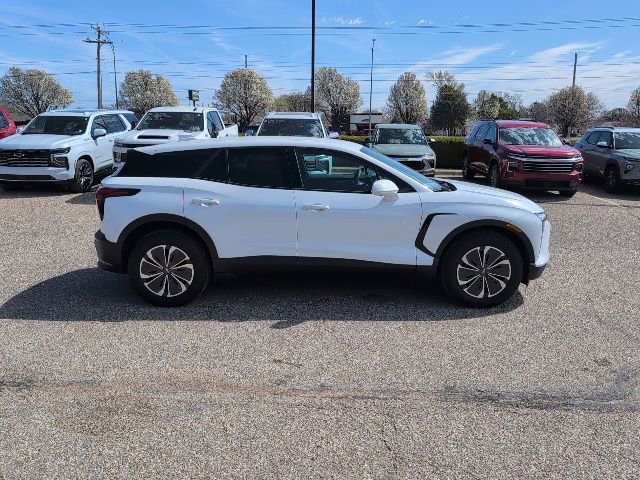New 2025 Chevrolet Blazer EV LT image 15