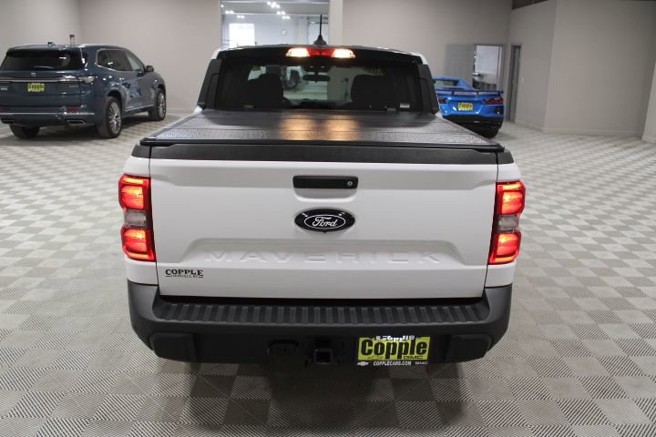 Used 2025 Ford Maverick XLT w/ Equipment Group 301A image 10