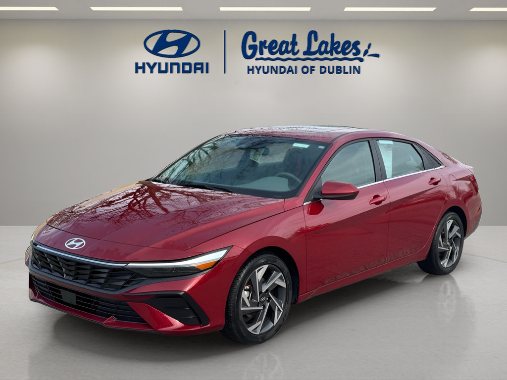 Used 2024 Hyundai Elantra SEL w/ Convenience Package