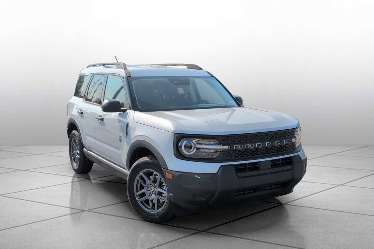 New 2026 Ford Bronco Sport Big Bend AWD/4WD image 12