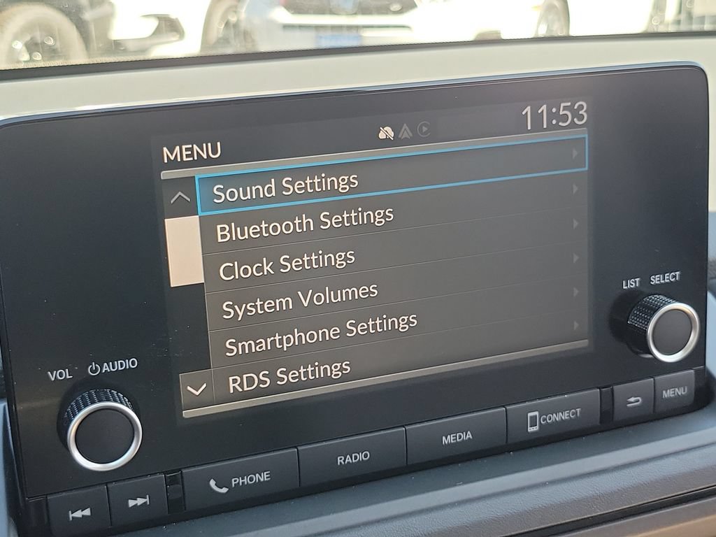 Certified 2024 Honda Accord EX image 27