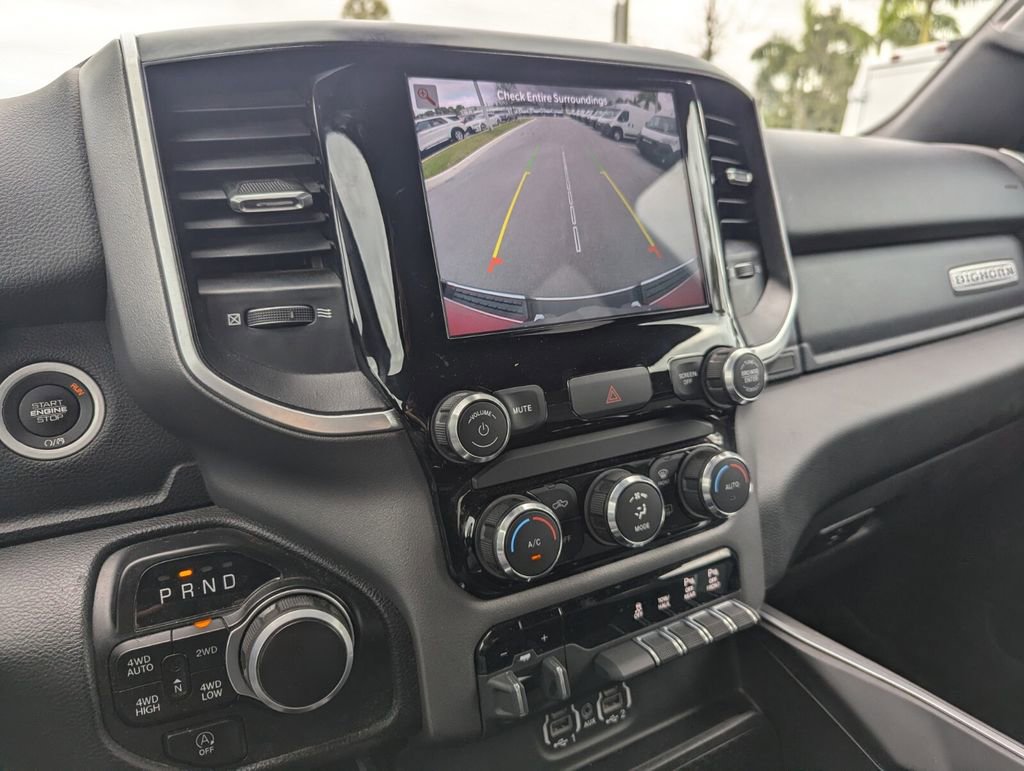 Used 2022 RAM 1500 Big Horn image 29