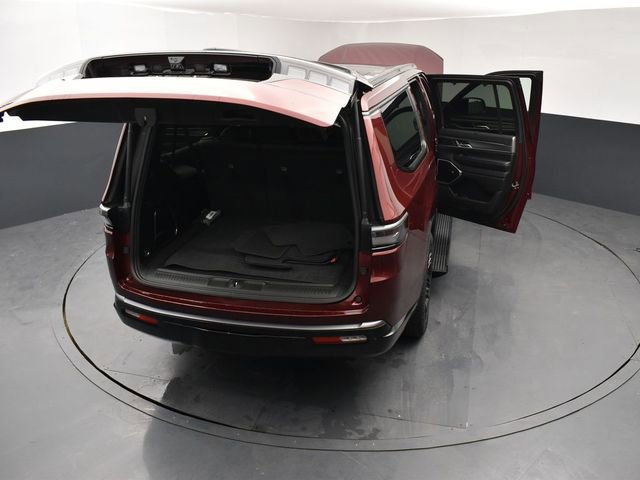New 2026 Jeep Grand Wagoneer L Limited AWD/4WD image 29