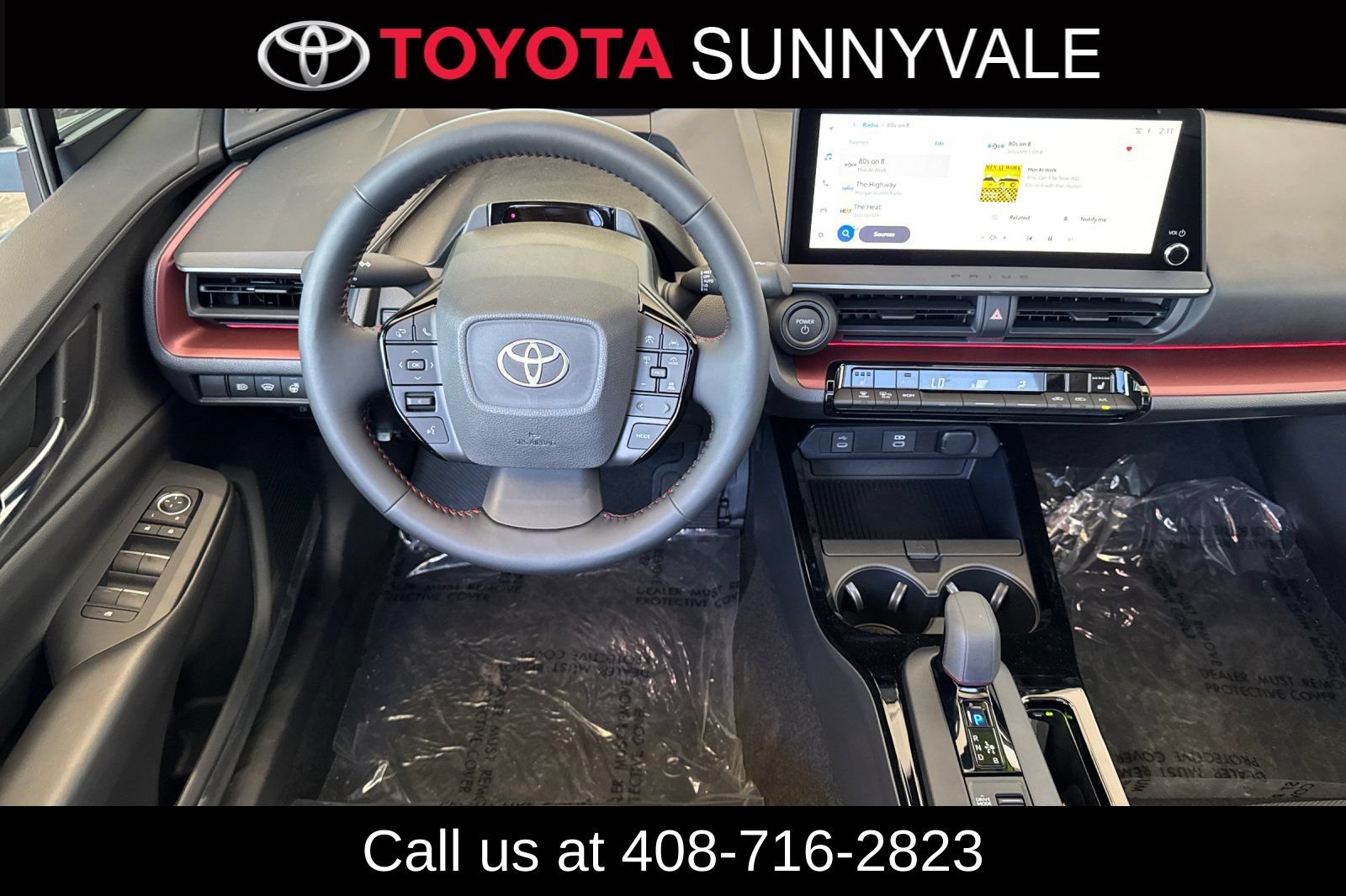Used 2026 Toyota Prius Plug-In Hybrid FWD image 18