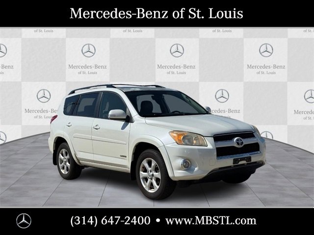 Used 2011 Toyota RAV4 Limited
