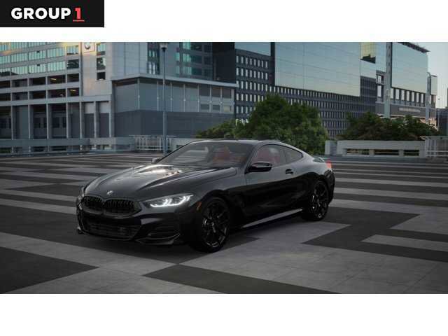 New 2026 BMW 840i Coupe w/ M Sport Professional Package RWD image 1