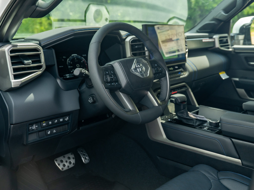 New 2026 Toyota Tundra Platinum AWD/4WD image 10