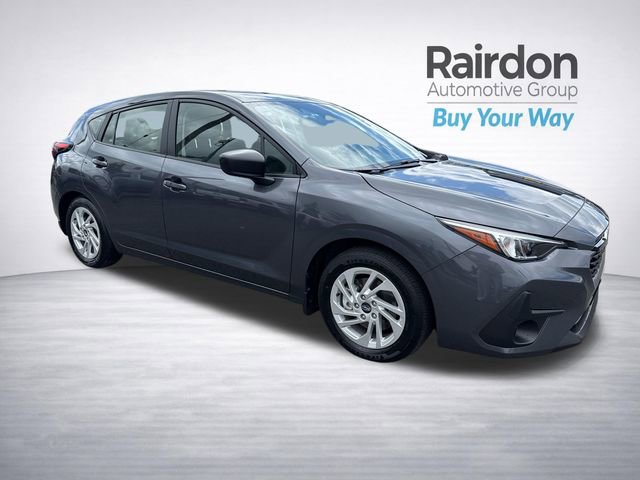 Used 2024 Subaru Impreza 2.0i AWD/4WD image 1
