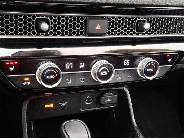 Used 2023 Honda Civic EX image 16
