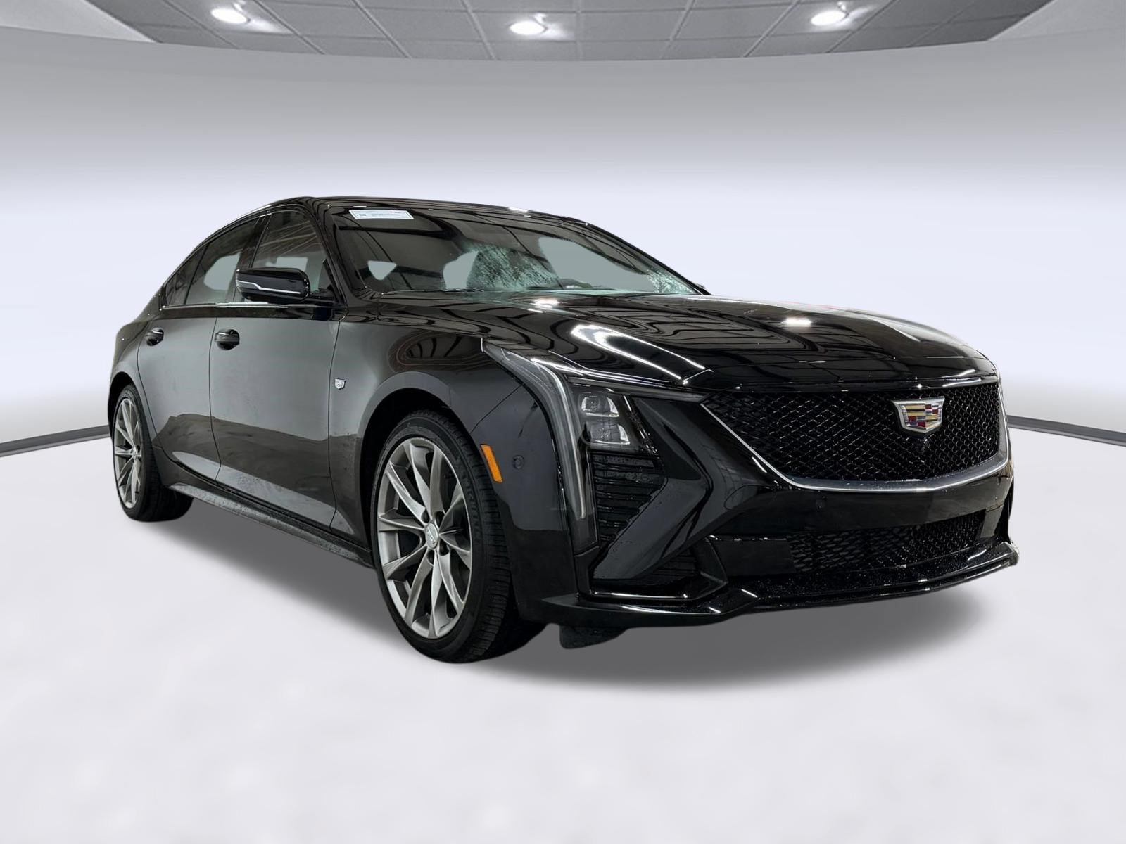 New 2026 Cadillac CT5 Sport RWD image 38