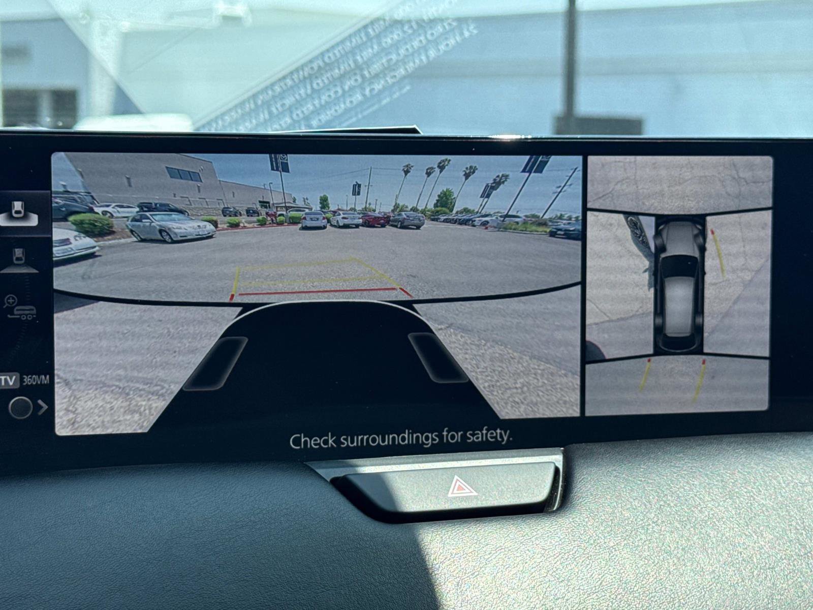 Certified 2025 MAZDA CX-70 Plug-In Hybrid w/ Premium Plus image 13