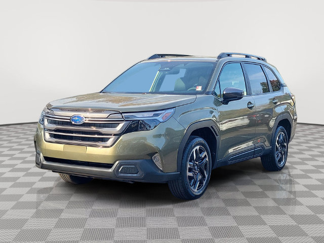 New 2026 Subaru Forester Limited AWD/4WD image 2