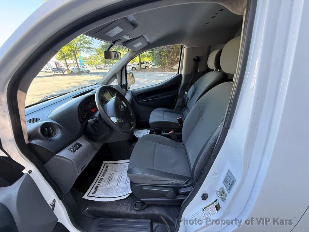 Used 2019 Nissan NV200 SV w/ Navigation Package FWD image 11