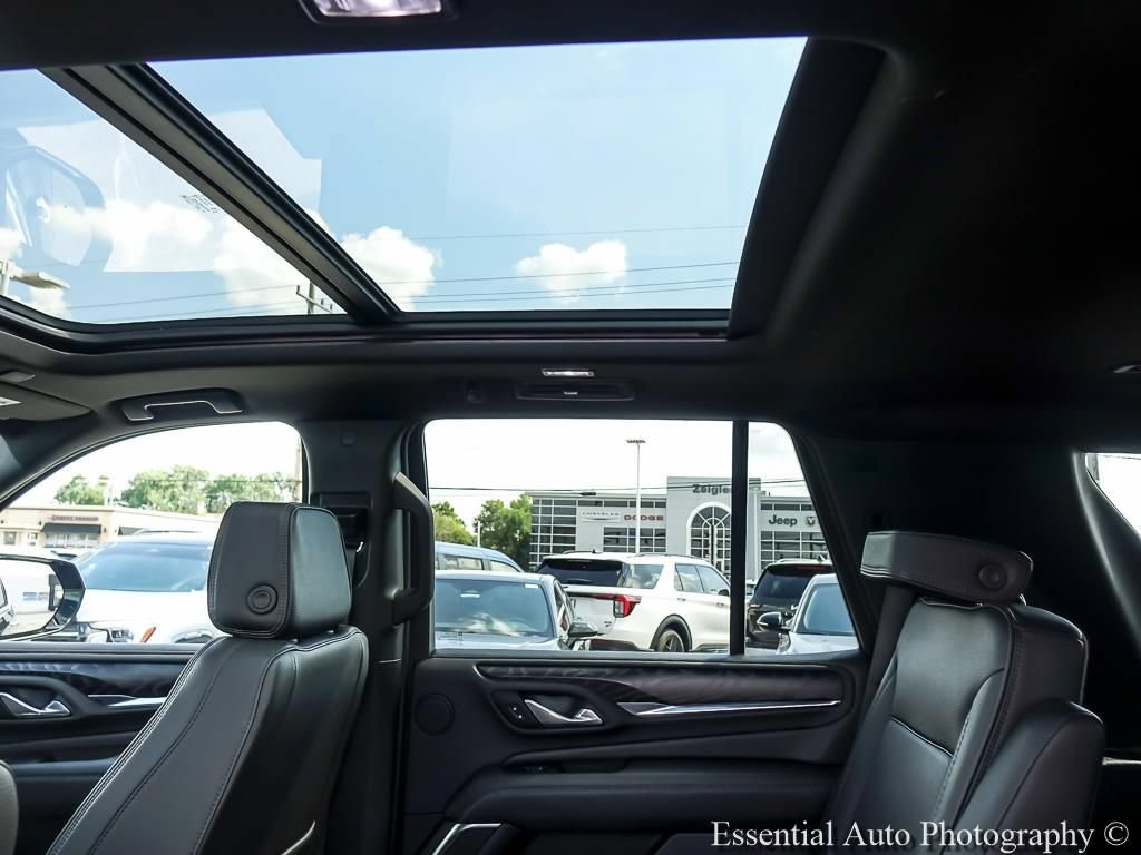 Certified 2024 GMC Yukon Denali AWD/4WD image 13