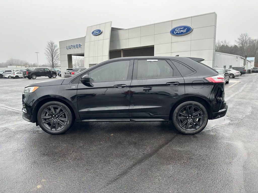 Used 2024 Ford Edge ST-Line image 2