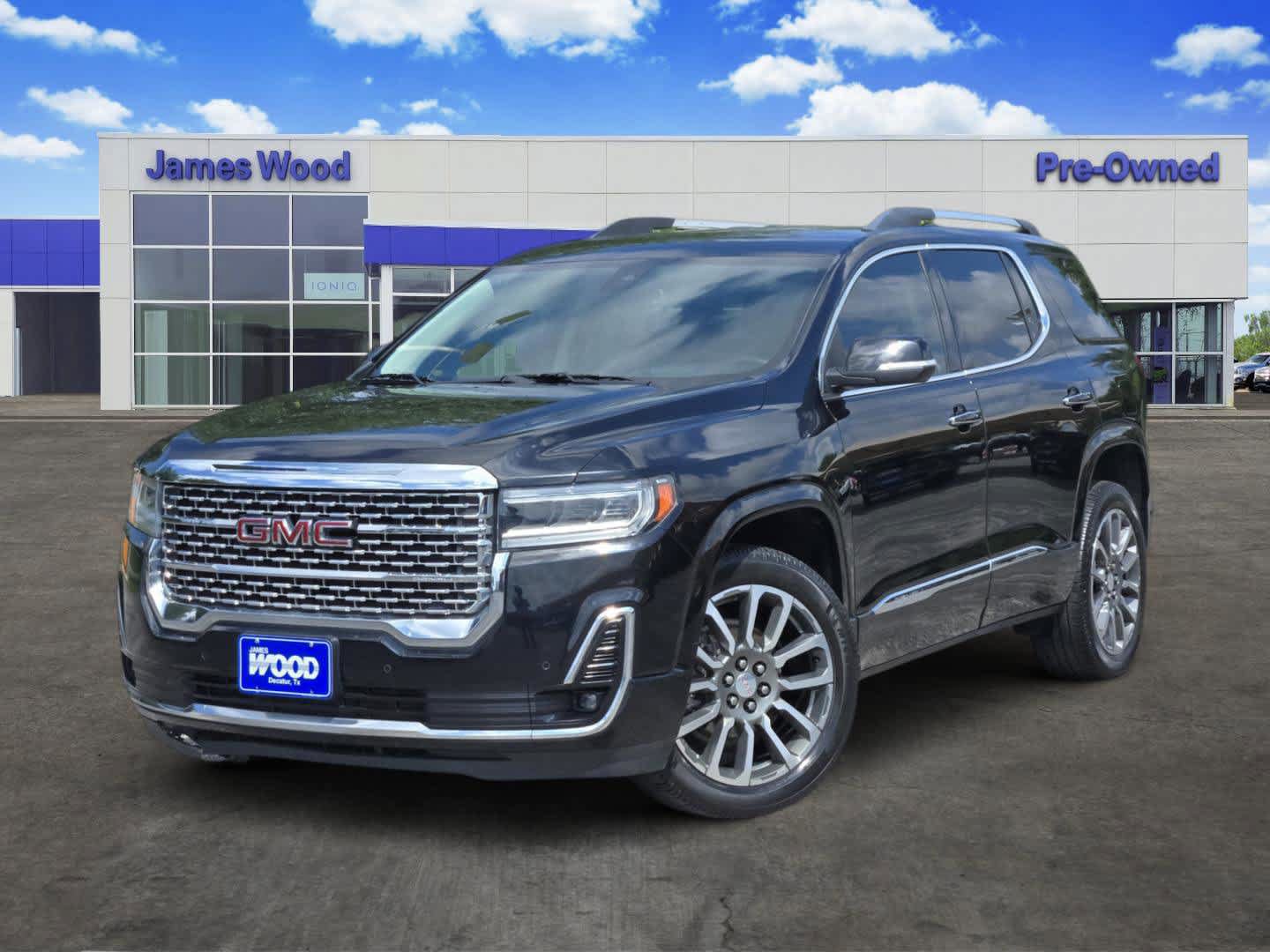 Certified 2024 GMC Acadia Elevation w/ Luxury Package FWD video 1