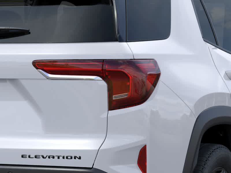 New 2027 GMC Terrain Elevation w/ Elevation Premium Package FWD image 11