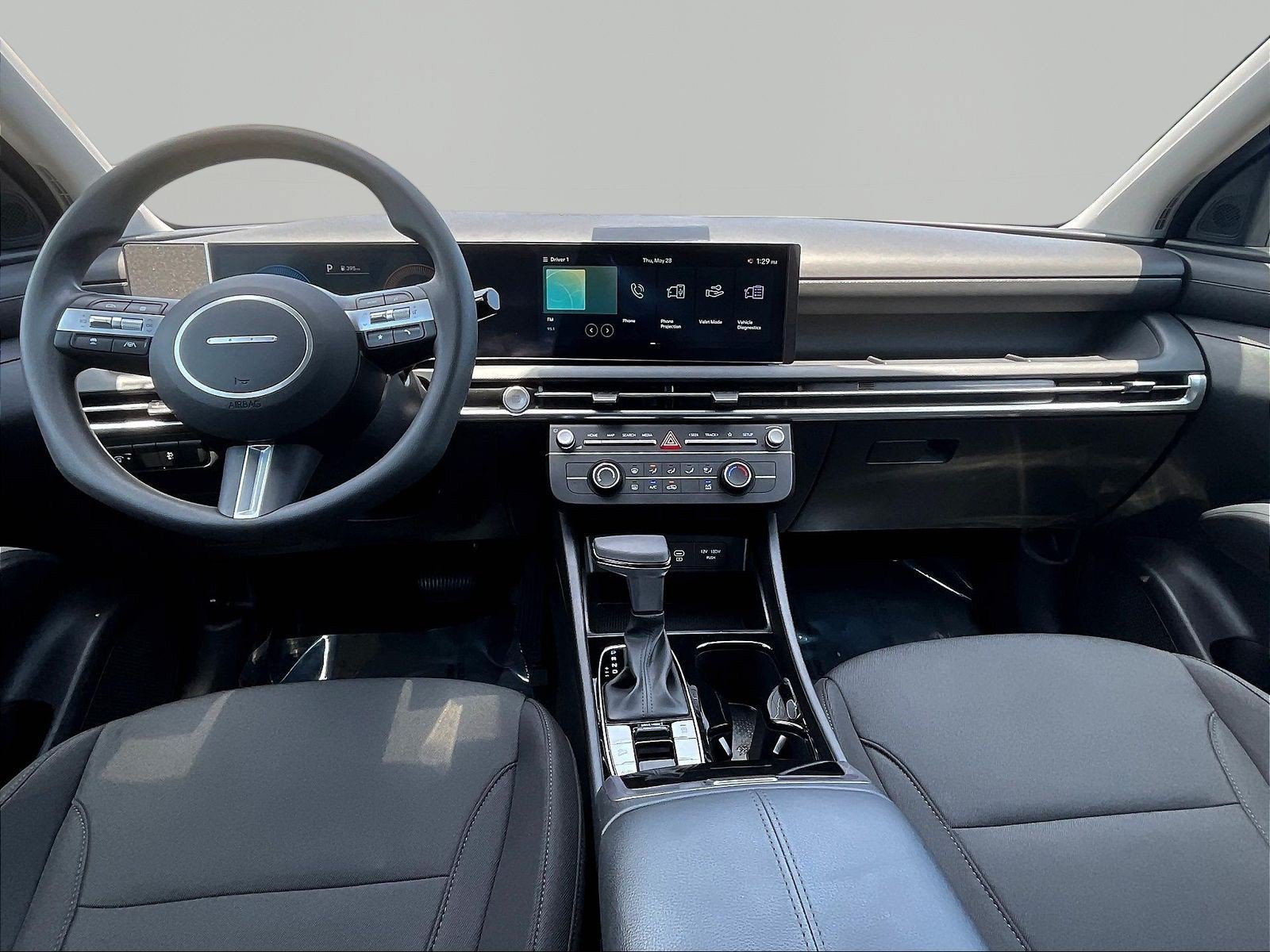 Certified 2025 Hyundai Tucson SE FWD image 7