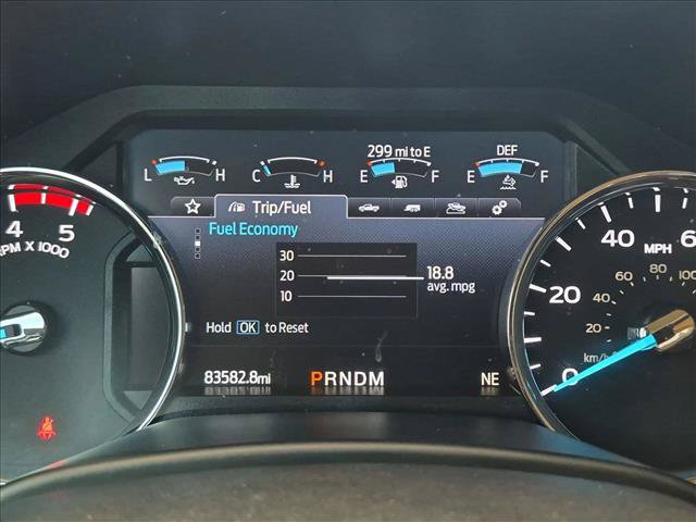 Used 2020 Ford F250 Lariat w/ Lariat Ultimate Package AWD/4WD image 11