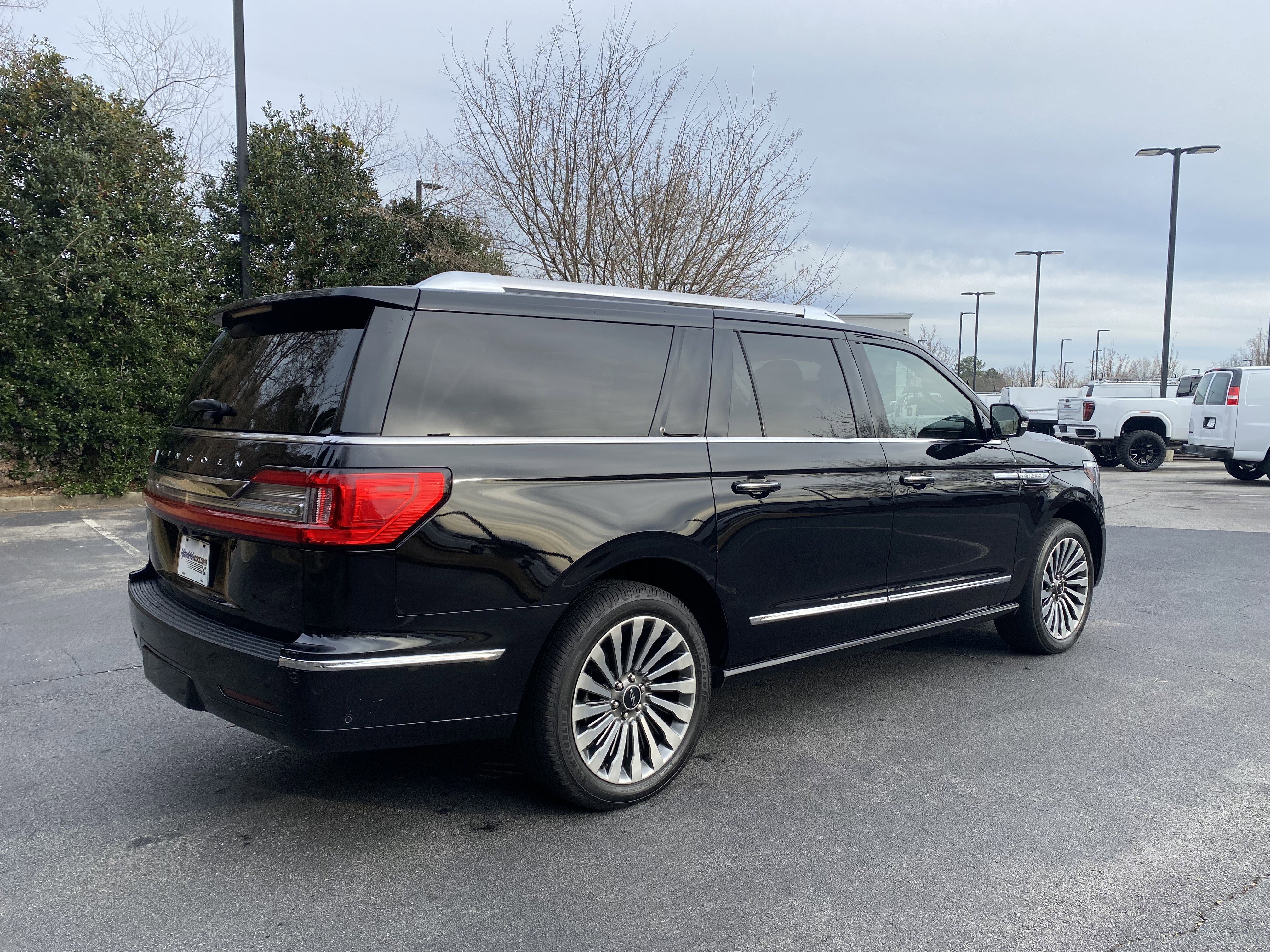 Used 2020 Lincoln Navigator L Reserve w/ Luxury Package image 9
