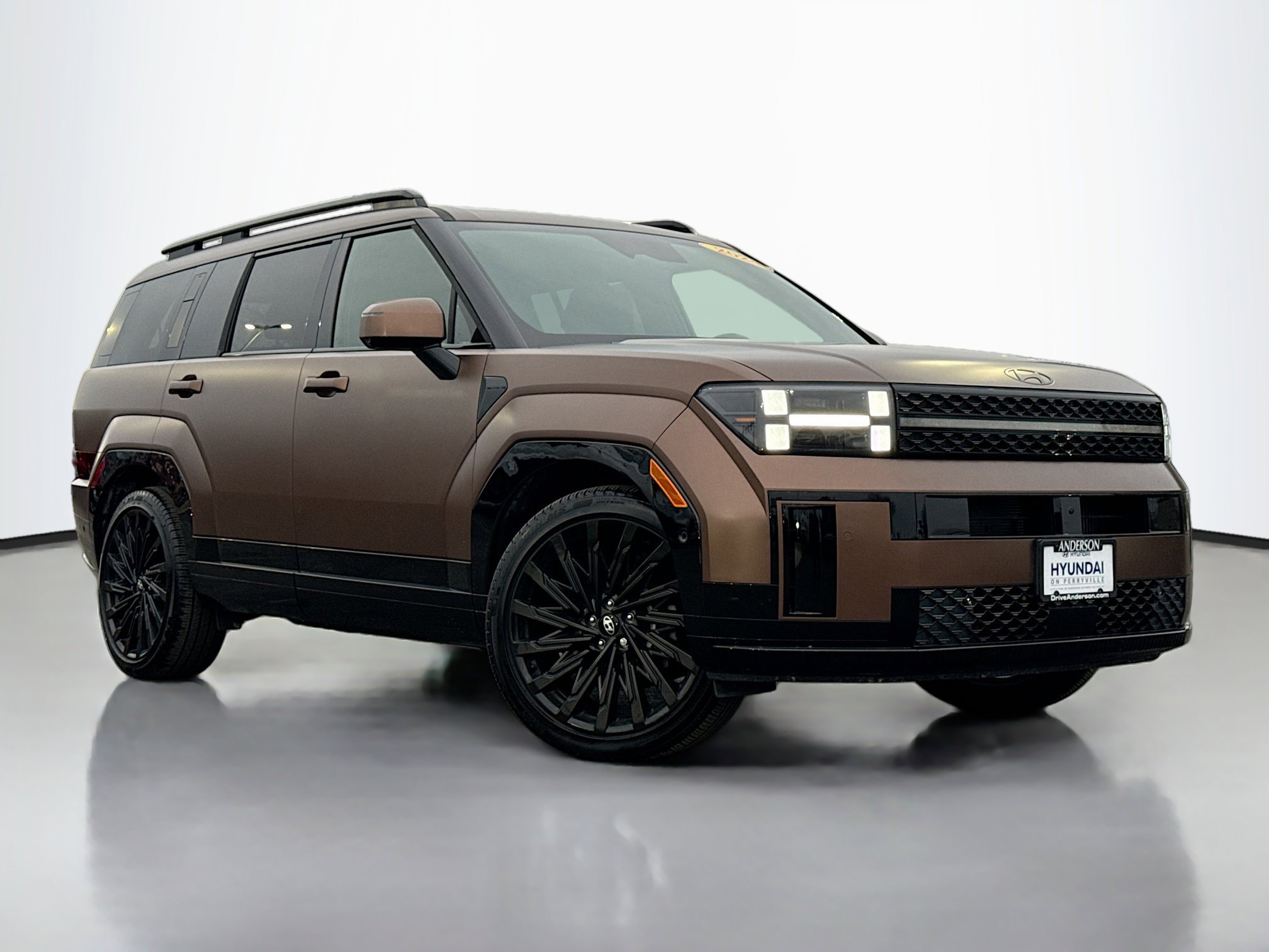 Used 2024 Hyundai Santa Fe Calligraphy