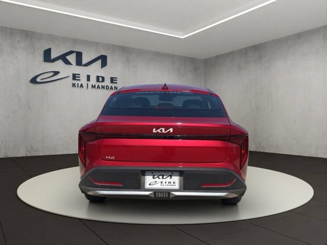 New 2026 Kia K4 EX FWD image 9