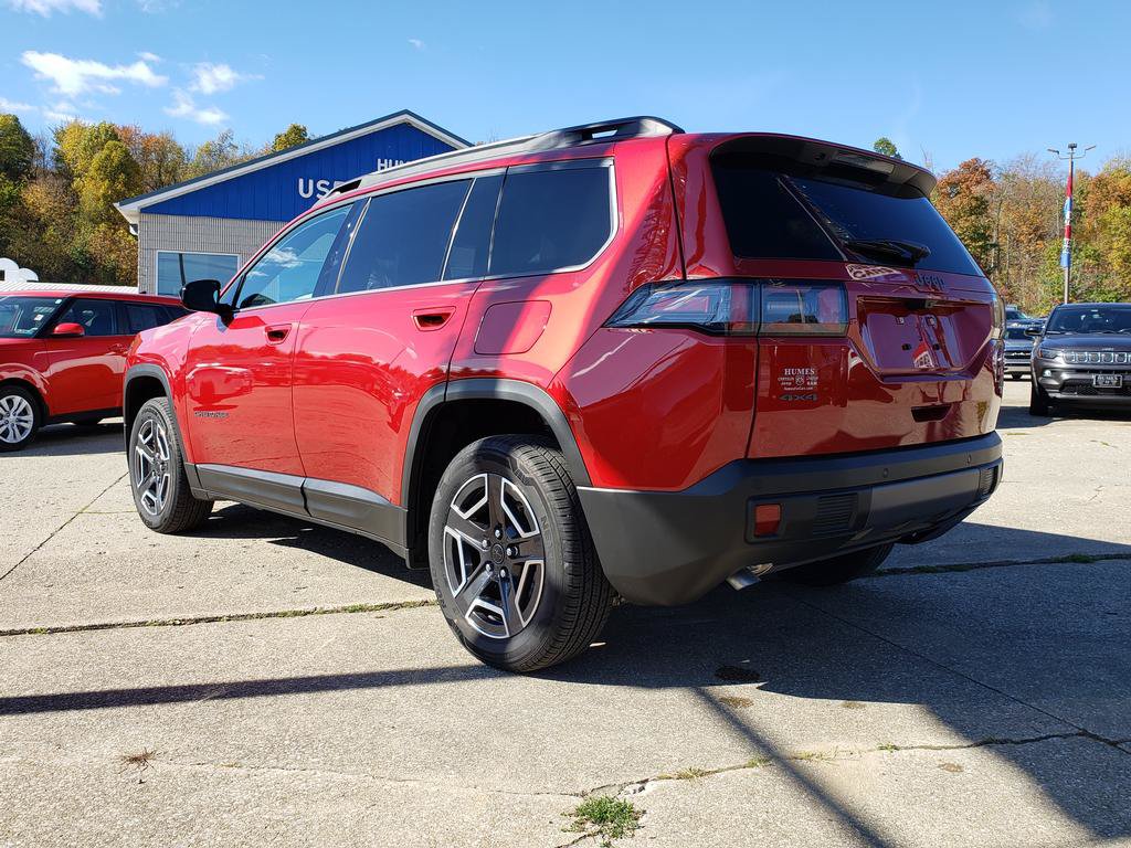New 2026 Jeep Cherokee Laredo AWD/4WD image 6