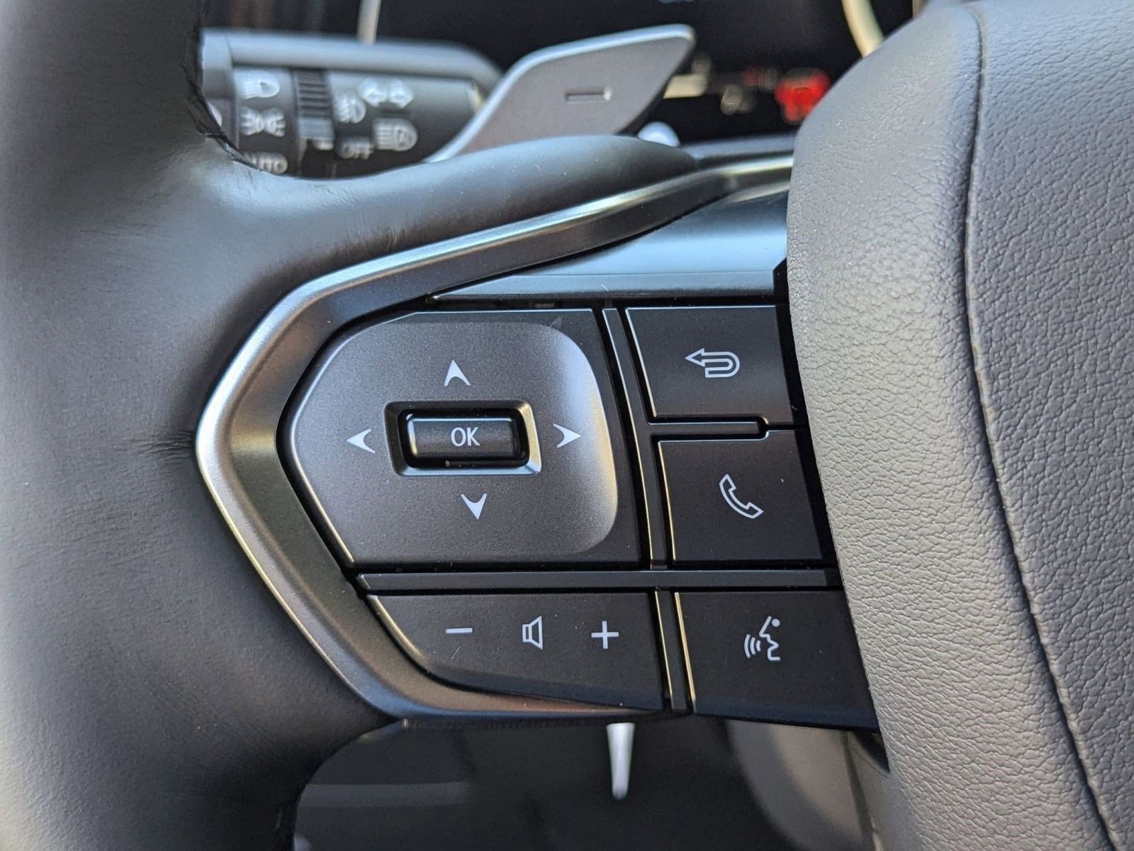 New 2026 Lexus TX 350 AWD image 25