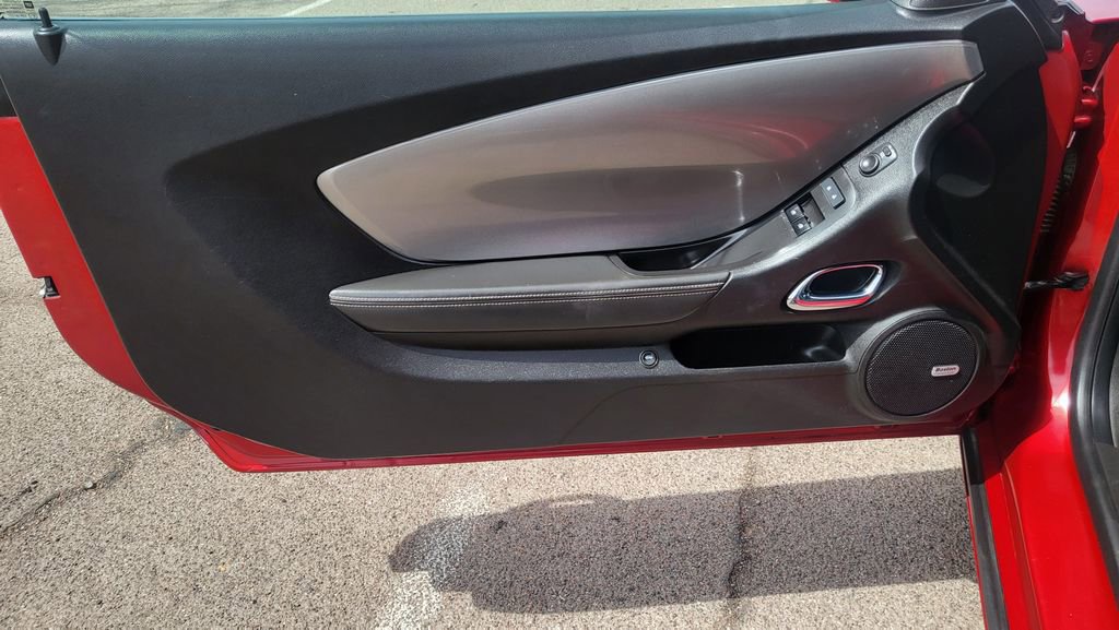 Used 2012 Chevrolet Camaro LT w/ RS Package RWD image 18