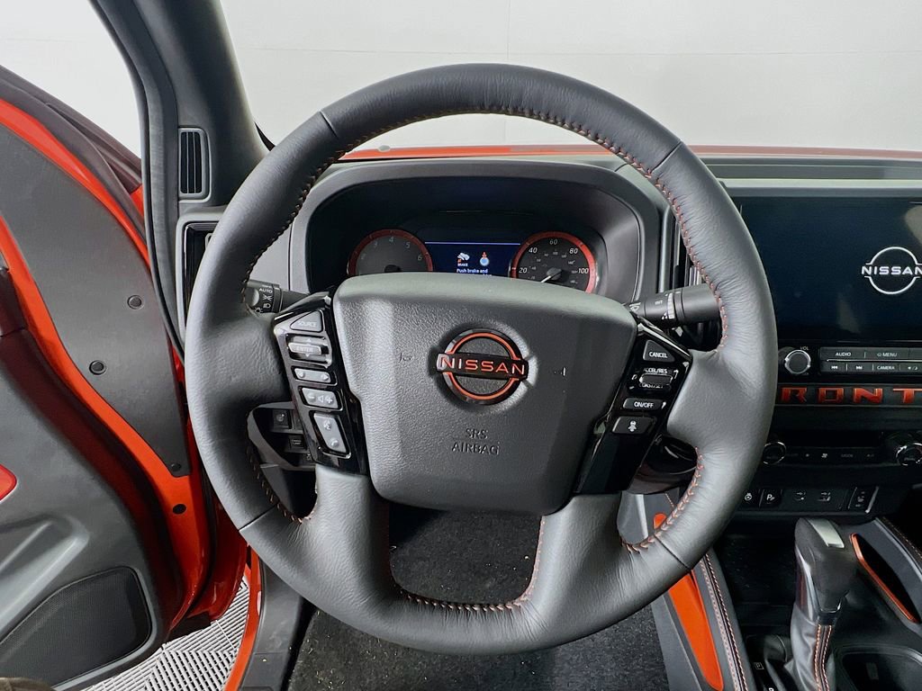 New 2026 Nissan Frontier PRO-4X w/ Pro-4x Convenience Package image 11
