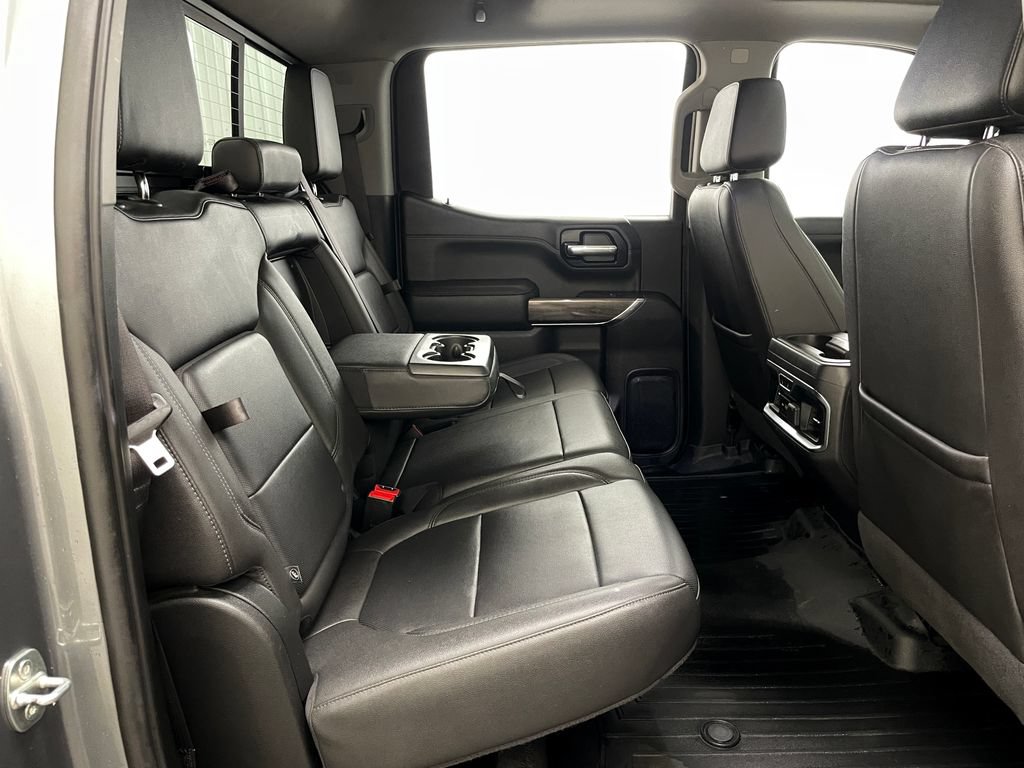 Certified 2021 Chevrolet Silverado 1500 LTZ w/ LTZ Premium Package AWD/4WD image 48