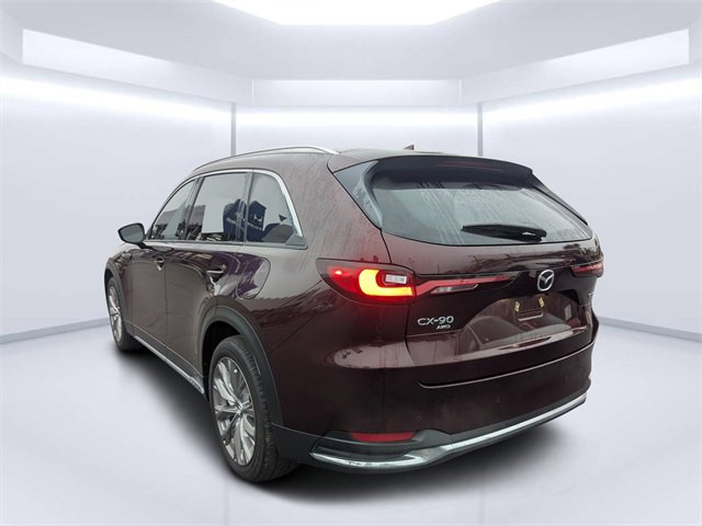 Used 2024 MAZDA CX-90 3.3 Turbo w/ Premium Plus Pkg image 5