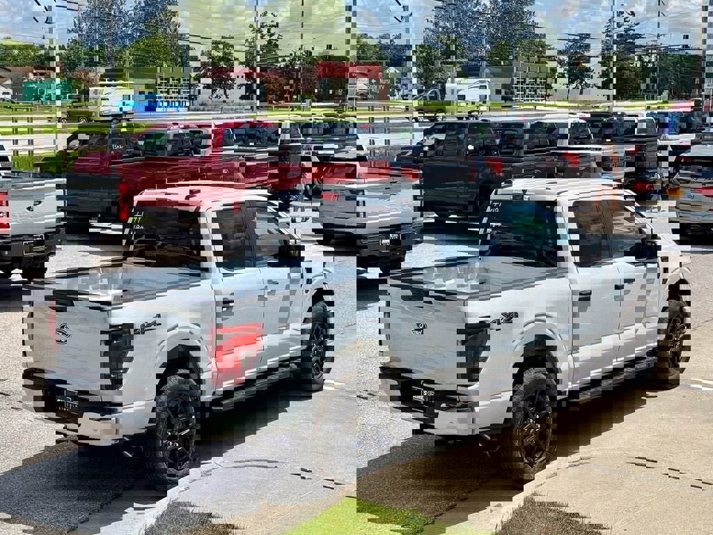 New 2025 Ford F150 STX w/ STX Black Appearance Package image 5