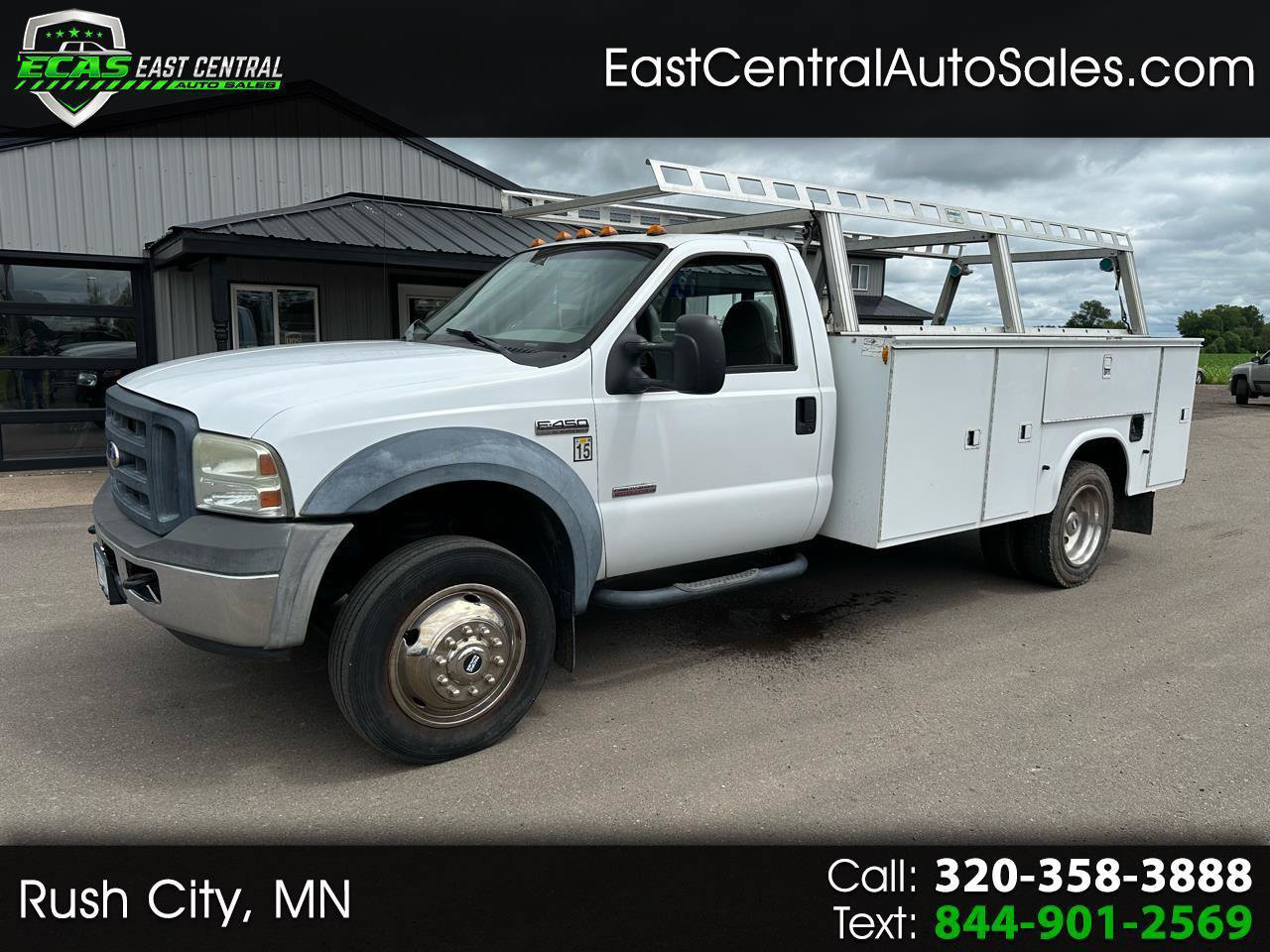 Used 2006 Ford F450 XL RWD image 1