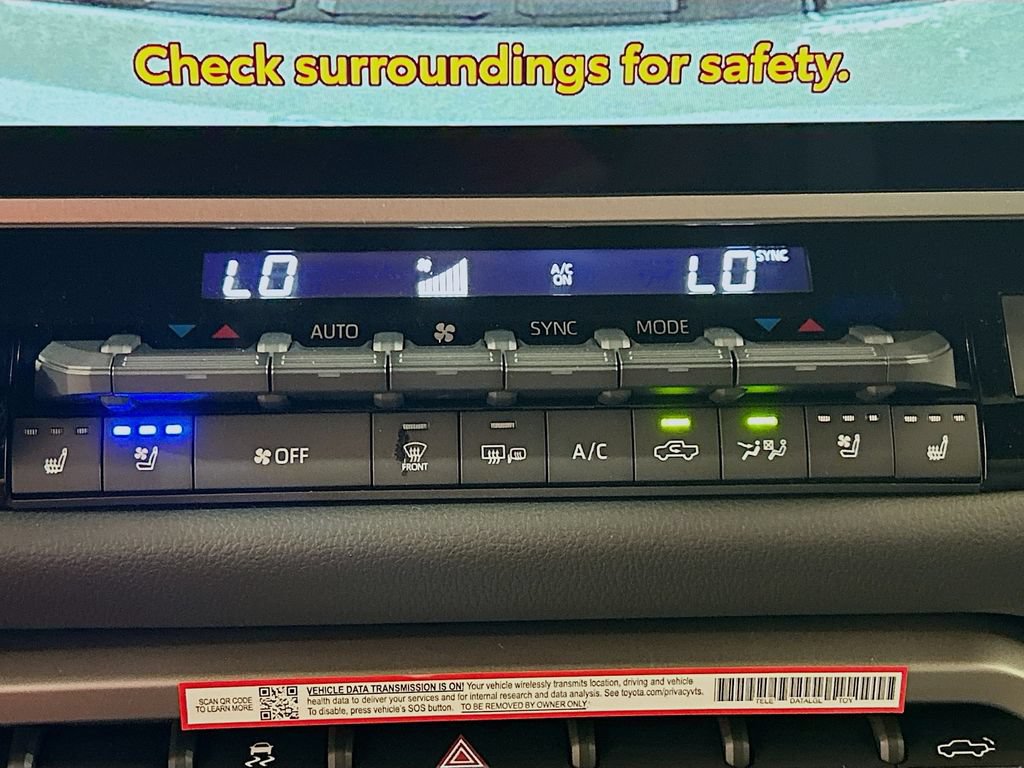 New 2026 Toyota Tundra Limited AWD/4WD image 16
