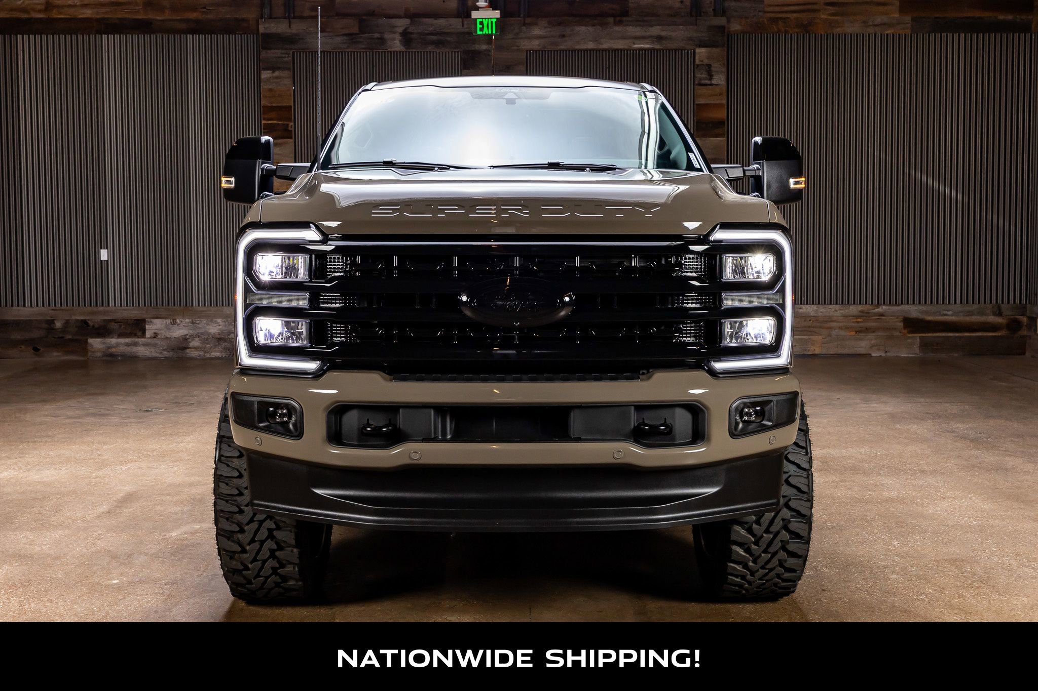 Used 2026 Ford F250 King Ranch w/ Chrome Package image 4