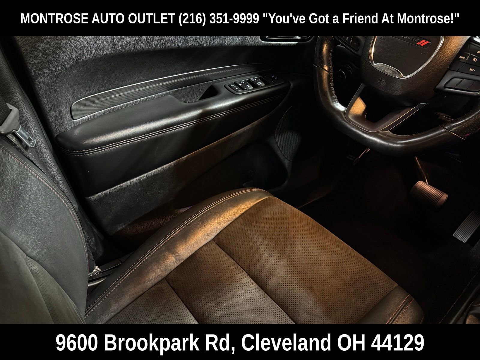 Used 2022 Dodge Durango R/T w/ Blacktop Package image 36