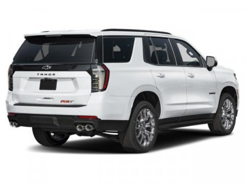 New 2026 Chevrolet Tahoe RST w/ Sun And Tow Package AWD/4WD image 2