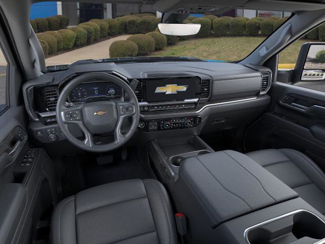 New 2026 Chevrolet Silverado 3500 LTZ w/ LTZ Texas Edition image 38