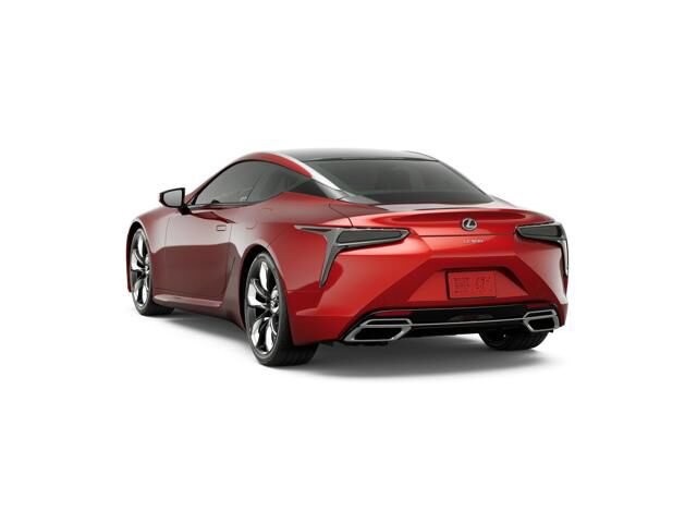 New 2026 Lexus LC 500 Coupe w/ Sport Package RWD image 3