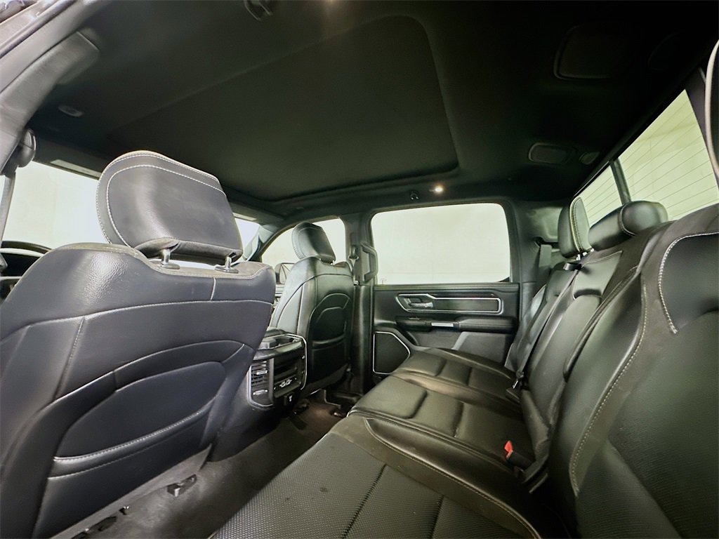 Used 2021 RAM 1500 Laramie image 13