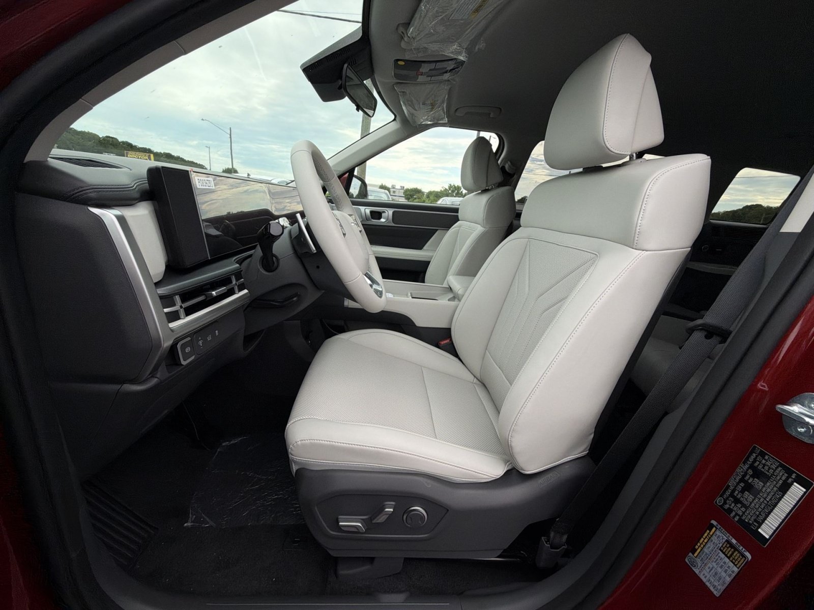 New 2026 Hyundai Santa Fe SEL FWD image 13