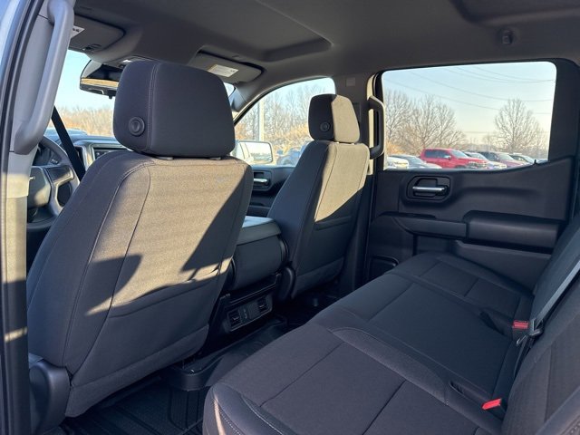 New 2026 Chevrolet Silverado 1500 Custom image 9