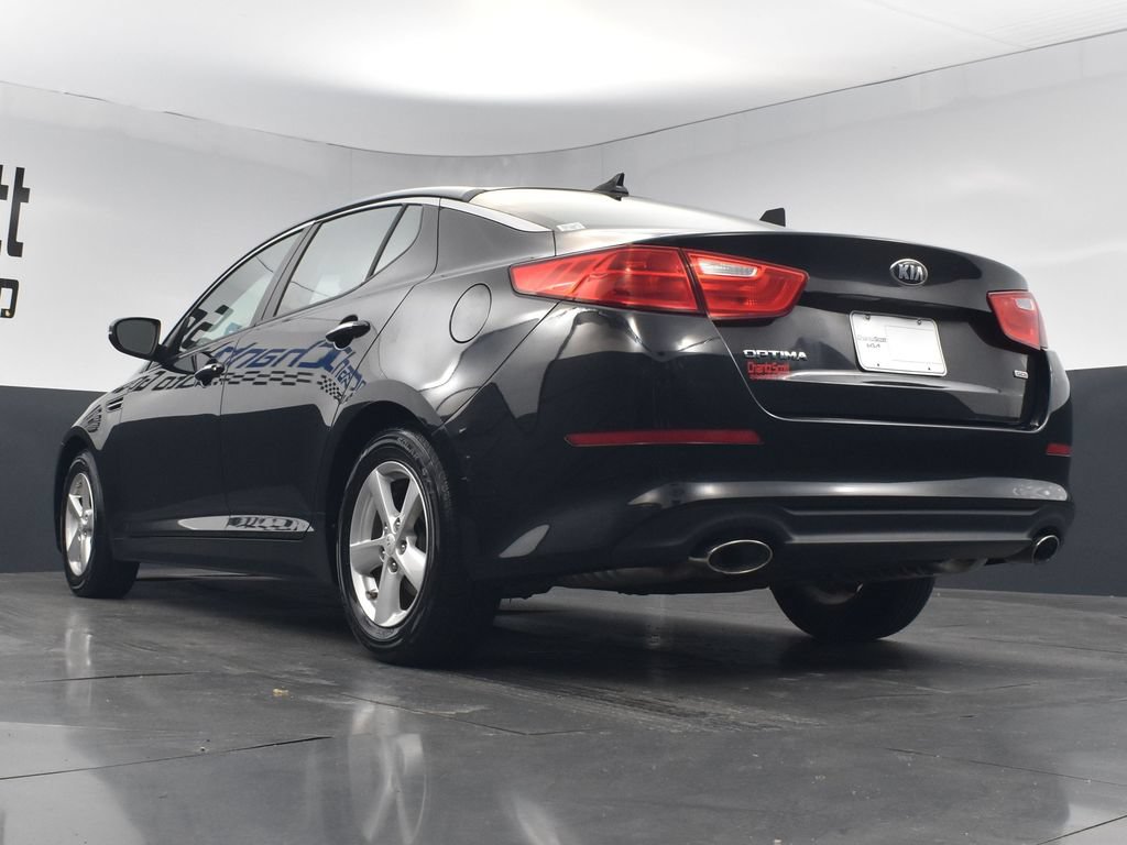 Used 2015 Kia Optima LX FWD image 20
