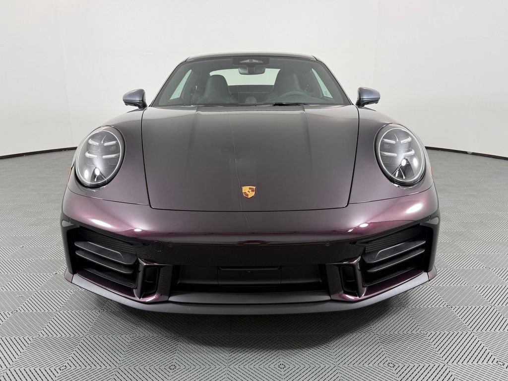 Certified 2026 Porsche 911 Carrera T RWD image 10